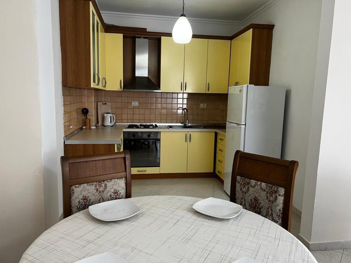 City Central Apartment 2 Tiranë Eksteriør bilde