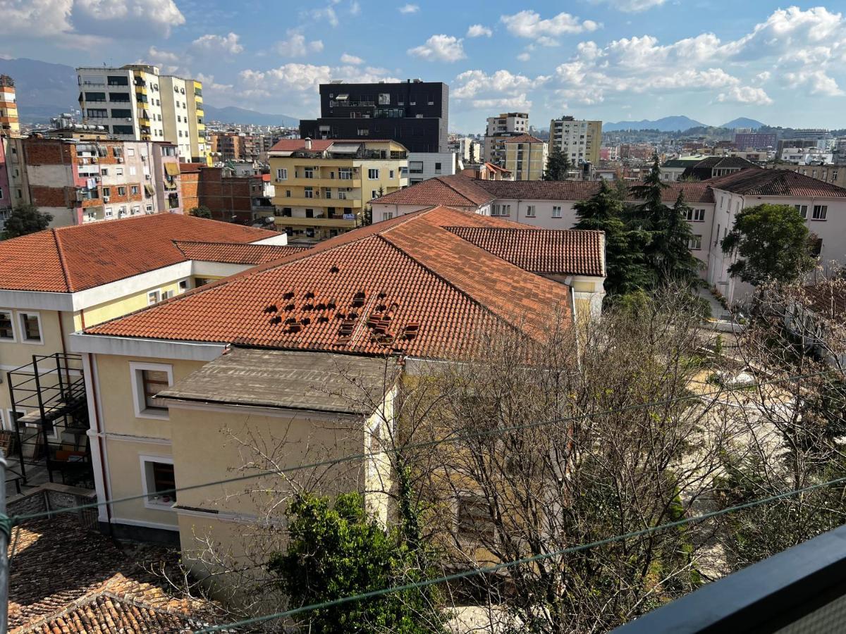 City Central Apartment 2 Tiranë Eksteriør bilde