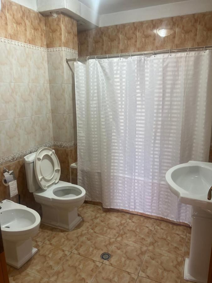 City Central Apartment 2 Tiranë Eksteriør bilde